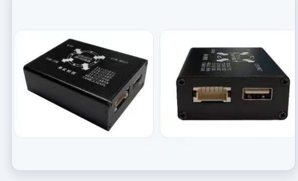 GXE5010 Multi-Interface Gateway with CAN Bus for Robot Sensor Calibration Systems