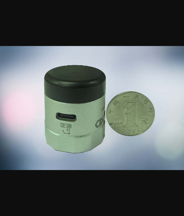 GXN2703 3-Axis Wireless Sensor Node